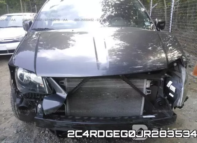 2C4RDGEG0JR283534 фото 7