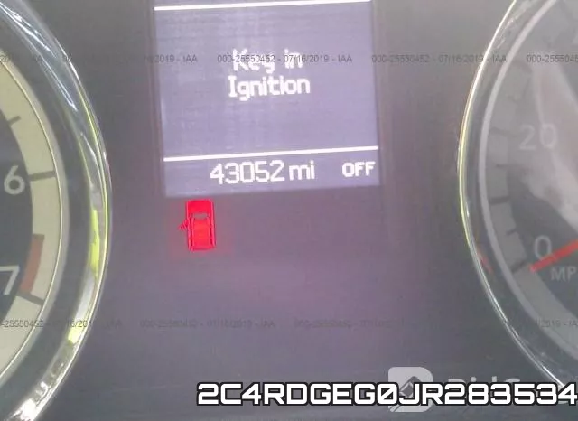 2C4RDGEG0JR283534 фото 8