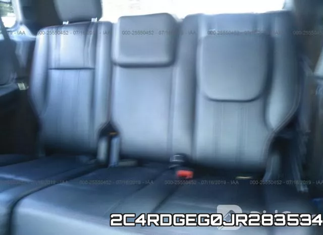 2C4RDGEG0JR283534 фото 9
