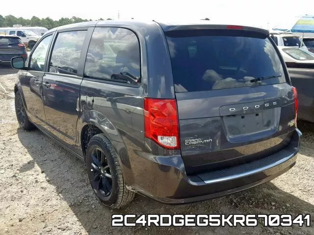 2C4RDGEG5KR670341 фото 4