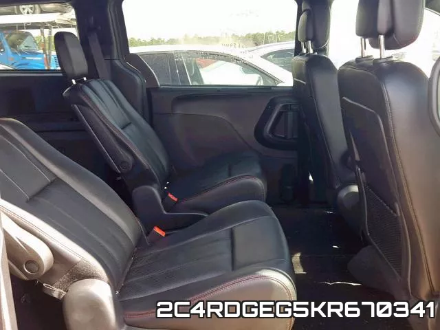 2C4RDGEG5KR670341 фото 7