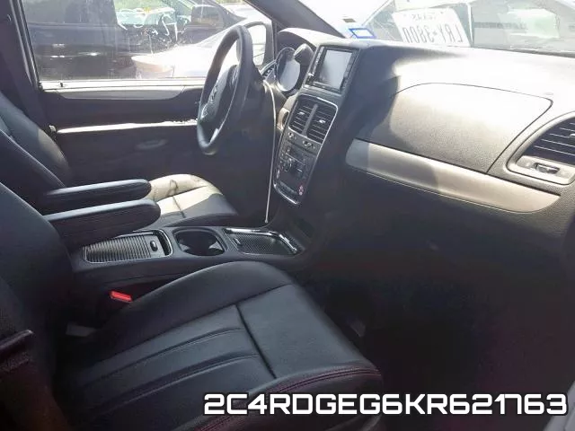 2C4RDGEG6KR621763 фото 6
