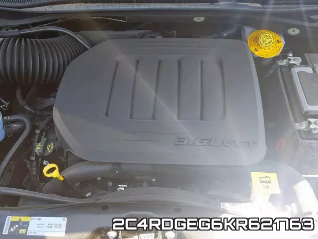 2C4RDGEG6KR621763 фото 8