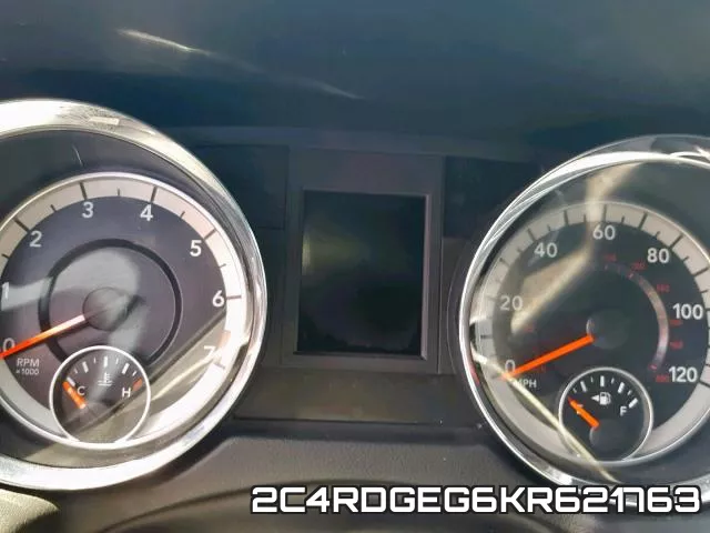 2C4RDGEG6KR621763 фото 9