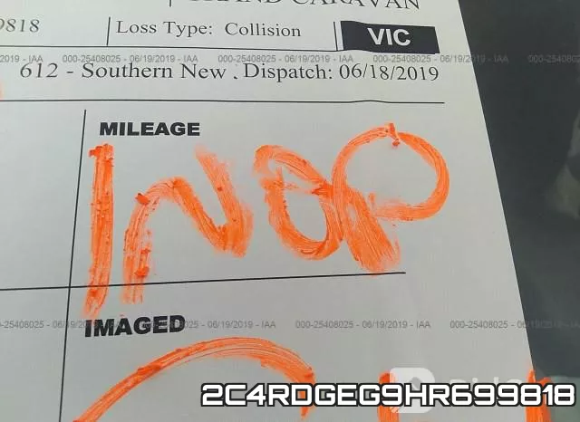 2C4RDGEG9HR699818 фото 8
