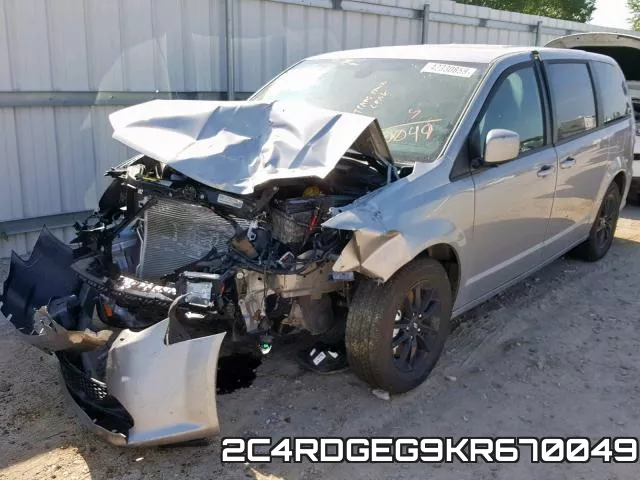 2C4RDGEG9KR670049 фото 3