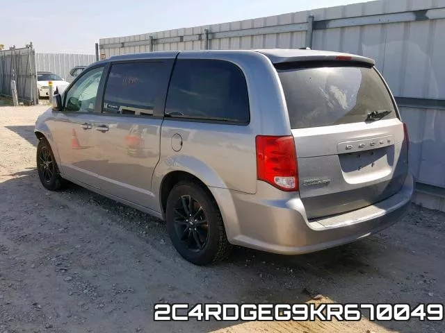 2C4RDGEG9KR670049 фото 4