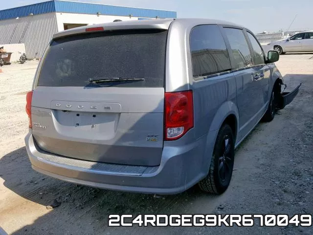 2C4RDGEG9KR670049 фото 5
