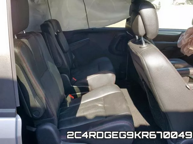 2C4RDGEG9KR670049 фото 7