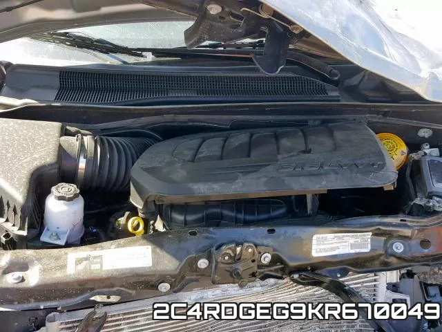 2C4RDGEG9KR670049 фото 8