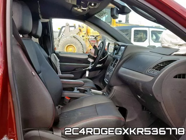 2C4RDGEGXKR536778 фото 6