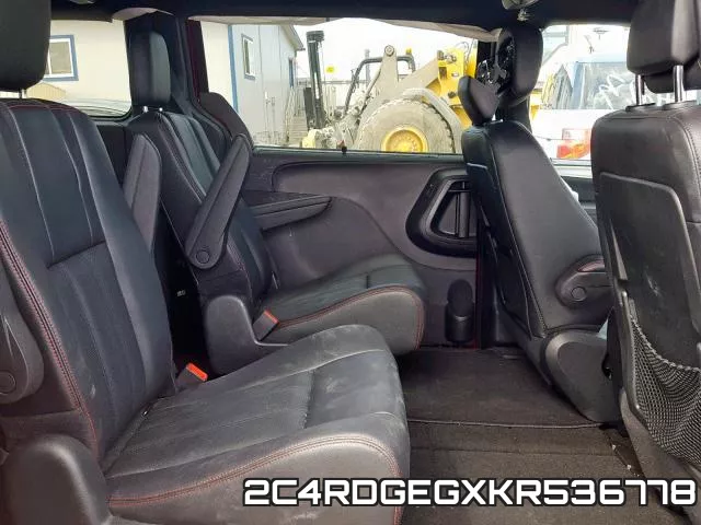 2C4RDGEGXKR536778 фото 7