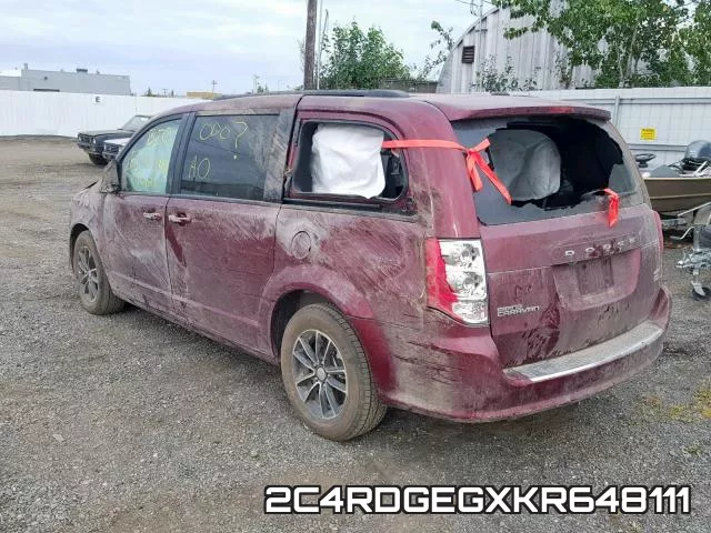2C4RDGEGXKR648111 фото 4