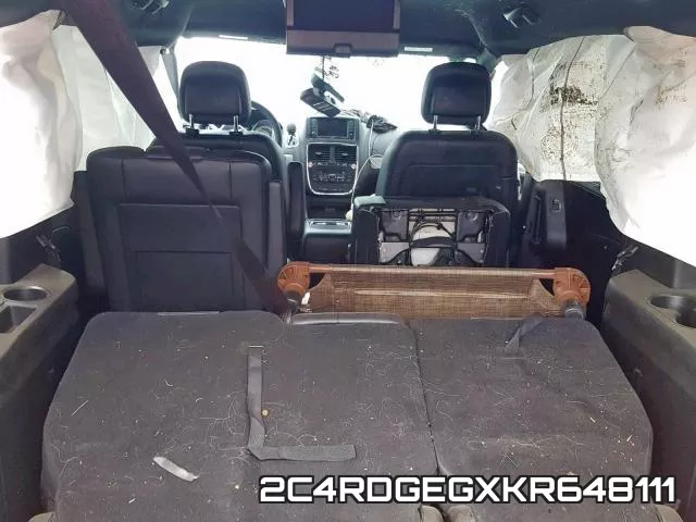 2C4RDGEGXKR648111 фото 7