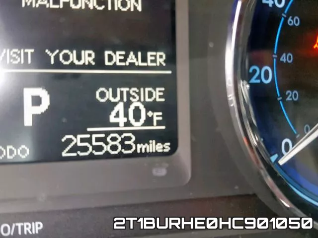 2T1BURHE0HC901050 фото 9