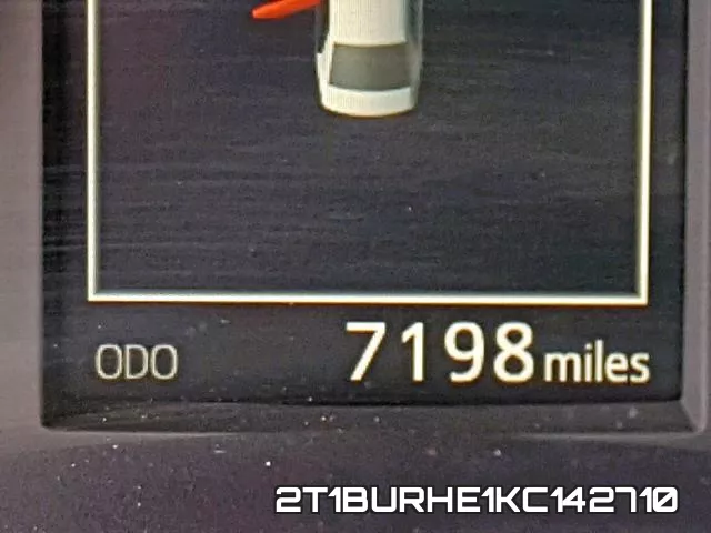 2T1BURHE1KC142710 фото 8