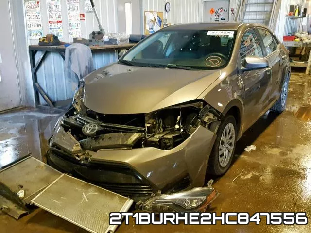 2T1BURHE2HC847556 фото 3