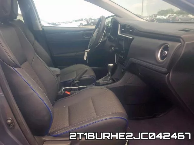 2T1BURHE2JC042467 фото 6