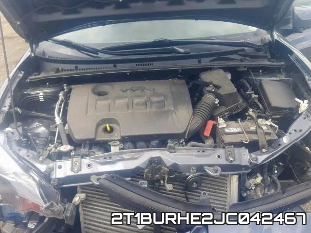 2T1BURHE2JC042467 фото 8