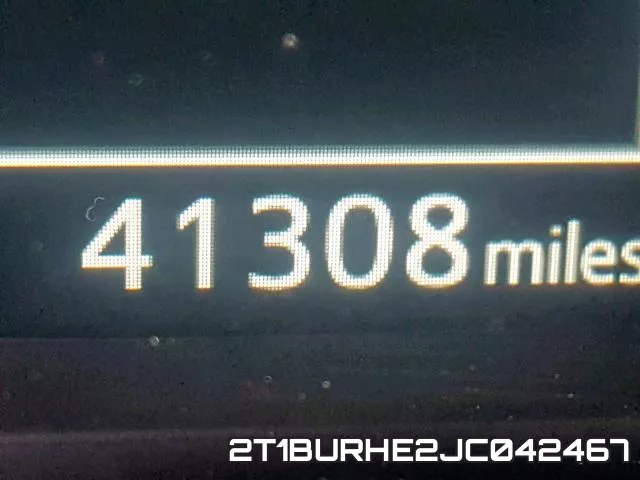 2T1BURHE2JC042467 фото 9
