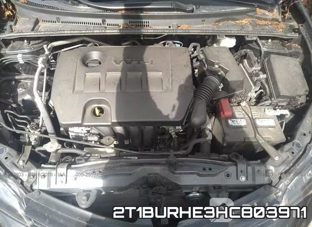 2T1BURHE3HC803971 фото 2