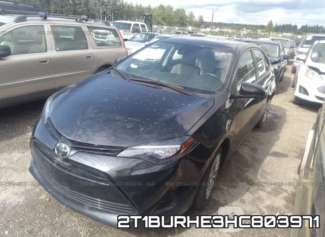 2T1BURHE3HC803971 фото 3