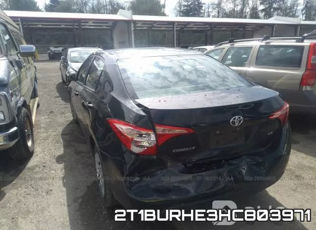2T1BURHE3HC803971 фото 4