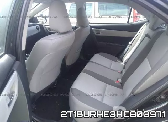 2T1BURHE3HC803971 фото 9