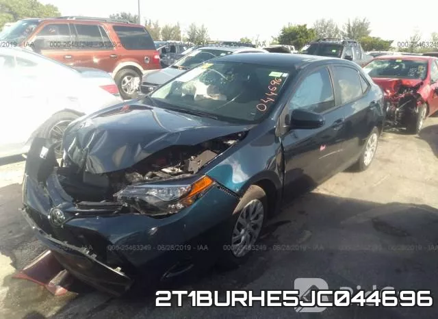 2T1BURHE5JC044696 фото 3