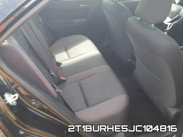 2T1BURHE5JC104816 фото 7