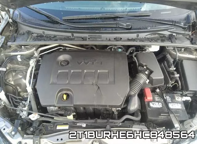 2T1BURHE6HC848564 фото 2