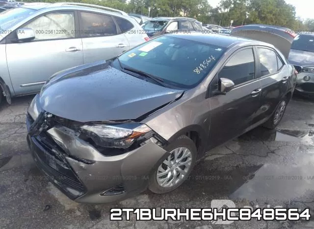 2T1BURHE6HC848564 фото 3