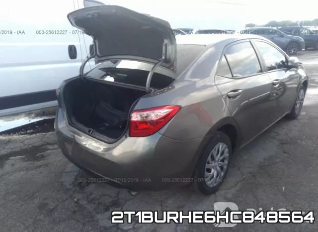 2T1BURHE6HC848564 фото 5