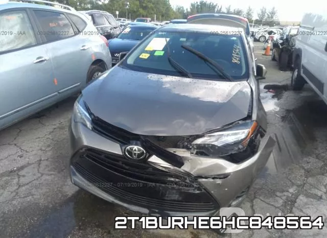 2T1BURHE6HC848564 фото 7