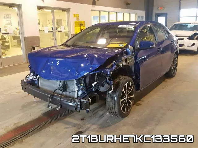 2T1BURHE7KC133560 фото 3