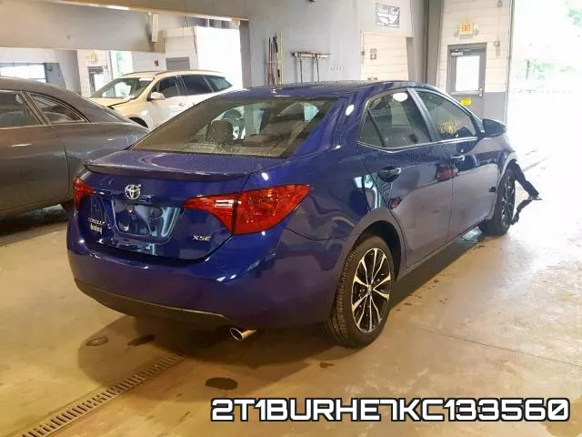 2T1BURHE7KC133560 фото 5