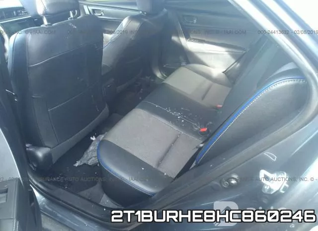 2T1BURHE8HC860246 фото 9