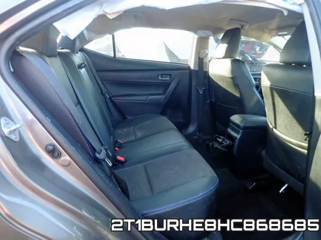 2T1BURHE8HC868685 фото 7