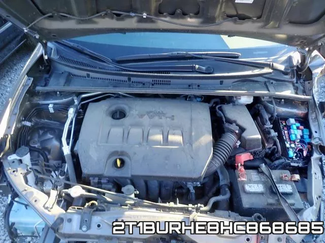 2T1BURHE8HC868685 фото 8