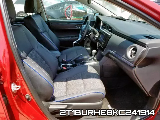 2T1BURHE8KC241914 фото 6
