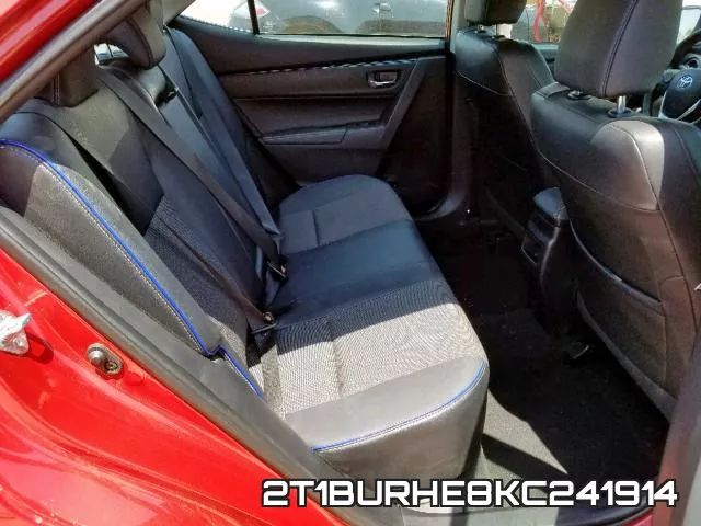 2T1BURHE8KC241914 фото 7