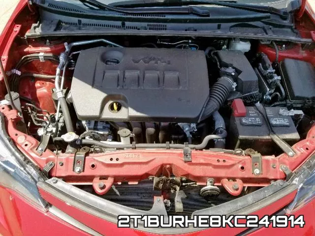 2T1BURHE8KC241914 фото 8