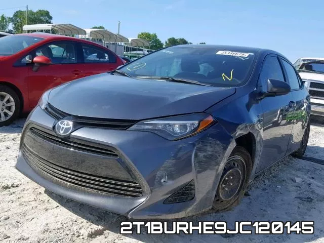 2T1BURHE9JC120145 фото 3