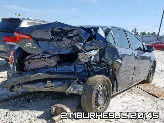 2T1BURHE9JC120145 фото 5