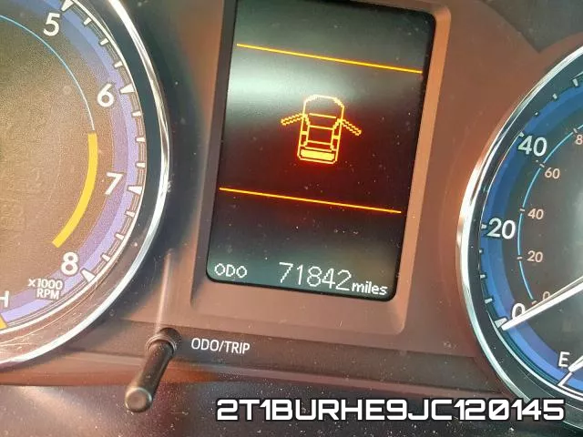 2T1BURHE9JC120145 фото 9