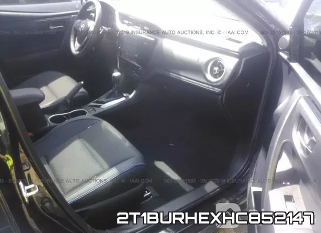 2T1BURHEXHC852147 фото 6