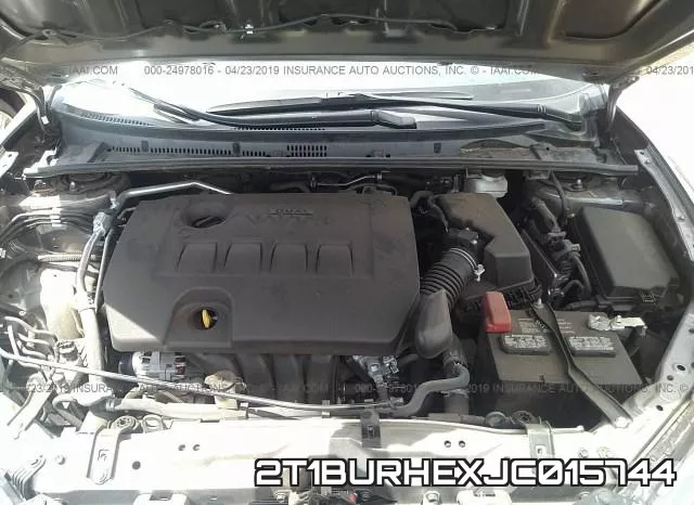 2T1BURHEXJC015744 фото 2