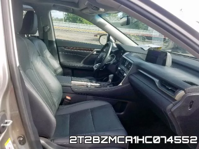 2T2BZMCA1HC074552 фото 6