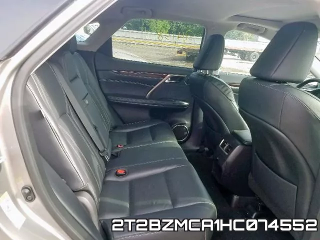2T2BZMCA1HC074552 фото 7