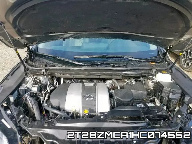2T2BZMCA1HC074552 фото 8
